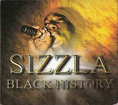 Sizzla Charm – Black History (CD, Album)