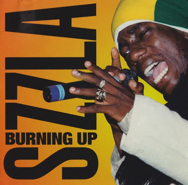Sizzla – Burning Up