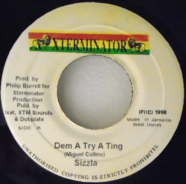 Sizzla – Dem A Try A Ting