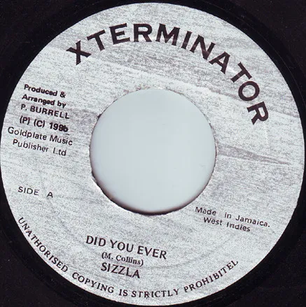 Sizzla – Did You Ever