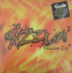 Sizzla – Freedom Cry (Vinyl, LP)