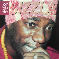 Sizzla – Good Ways (Vinyl, LP)
