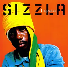 Sizzla – I-Space (CD, Album)
