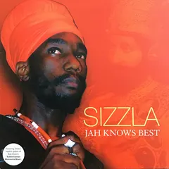 Sizzla Real Authentic Sound – Jah Knows Best (Vinyl, LP)
