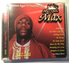 Sizzla – Jet Star Reggae Max (CD, Compilation)