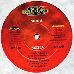 Sizzla – Kalonji (Vinyl, LP)