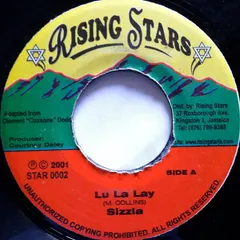 Sizzla – Lu La Lay (Vinyl, 7")