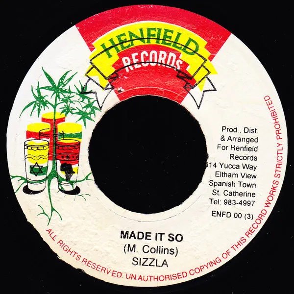 Sizzla – Made It So