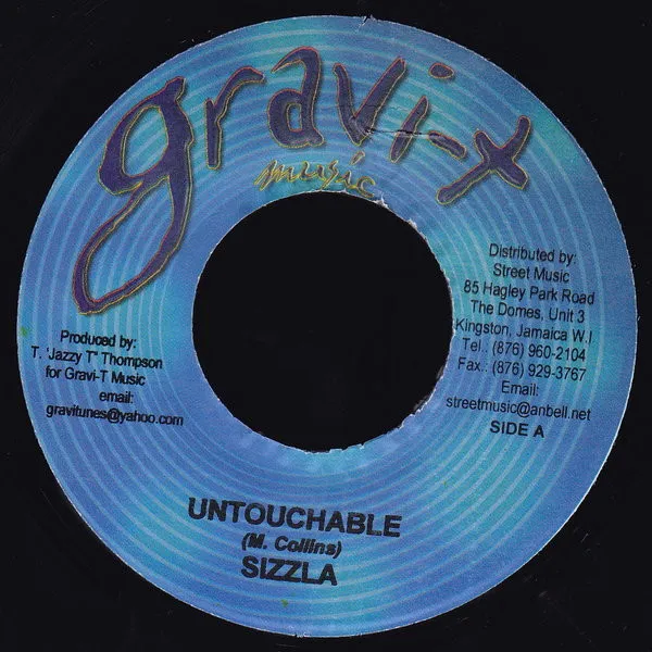 Sizzla – Untouchable