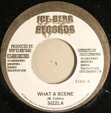 Sizzla – What A Scene