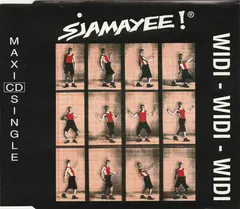 Sjamayee! – Widi - Widi - Widi (CD, Maxi-Single)