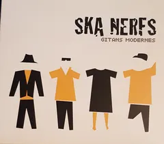 Ska Nerfs – Gitans Modernes (CD, Album)