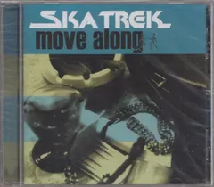 Ska Trek – Move Along (CD, Album)