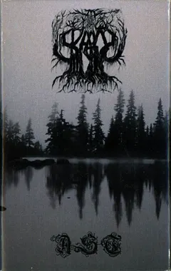 Skagos – Ást (Cassette, Album)