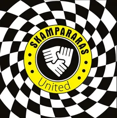 Skampararas – United (Vinyl, LP)