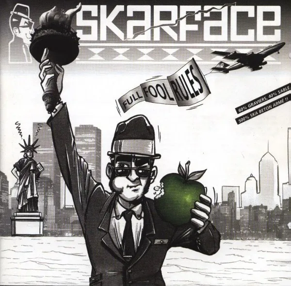 Skarface (2) – Full Fool Rules