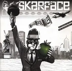 Skarface (2) – Full Fool Rules (CD, Album)