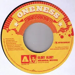 Skarra Mucci – Glory Glory (Vinyl, 7")
