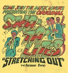 Skatalites* – Stretching Out Volume Two (Vinyl, LP)