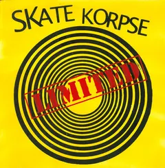 Skate Korpse – Skate Korpse (Vinyl, LP)