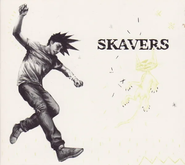 Skavers – Skavers