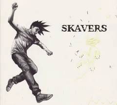 Skavers – Skavers (CD, Album)