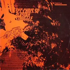 SKC.Chris.Su* – Blastah / Struggle (Vinyl, 12")