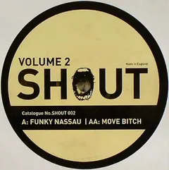 SKC – Shout - Volume 2 (Vinyl, 12")