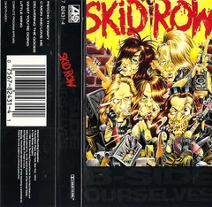 Skid Row – B-Side Ourselves (Cassette, EP)