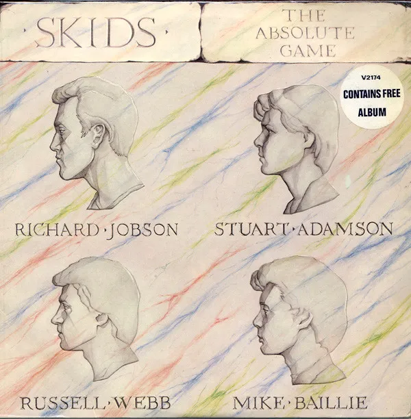Skids – The Absolute Game