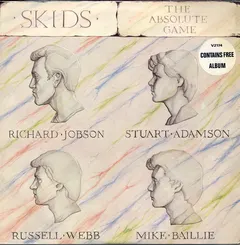 Skids – The Absolute Game (Vinyl, LP)