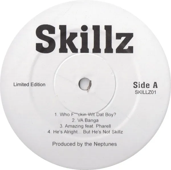 Skillz – Skillz