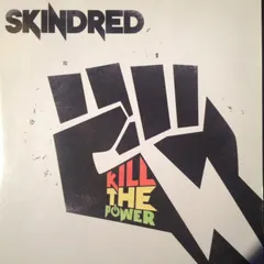 Skindred – Kill The Power (CD, Album)