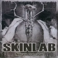 Skinlab – Nerve Damage (CD, Compilation)