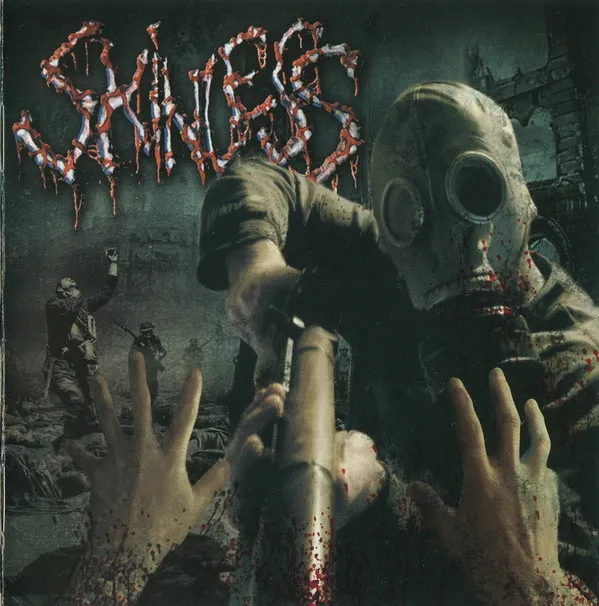 Skinless – Trample The Weak, Hurdle The Dead