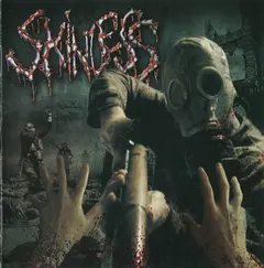 Skinless – Trample The Weak, Hurdle The Dead (CD, Album)