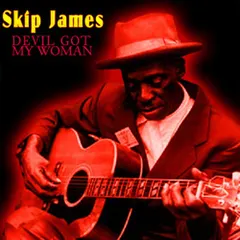 Skip James Stardust Records – Devil Got My Woman (Vinyl, LP)