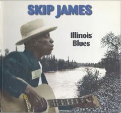Skip James – Illinois Blues (CD, Compilation)