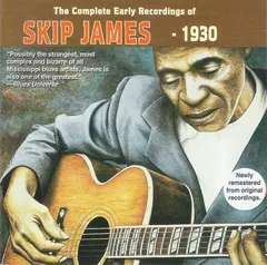 Skip James – The Complete Early Recordings (CD, Compilation)