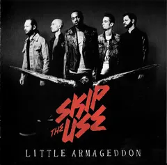 Skip The Use – Little Armageddon (CD)