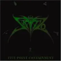 Skitzo (2) – Five Point Containment (CD, Album)