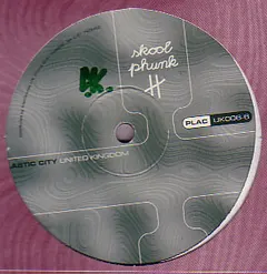 Skool Phunk – Expressive (Vinyl, 12")