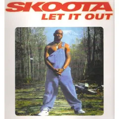 Skoota – Let It Out (Vinyl, 12")