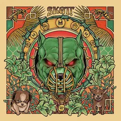 Skott – Bloodhound / Midas (Vinyl, 7")