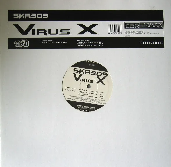 SKR309* – Virus X