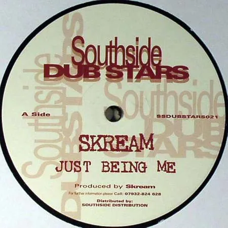 Skream – Just Being Me