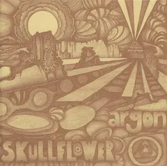 Skullflower – Argon (CD, Album)