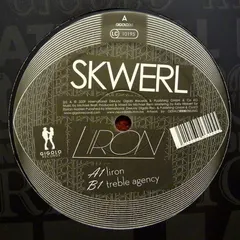 Skwerl – Liron (Vinyl, 12")