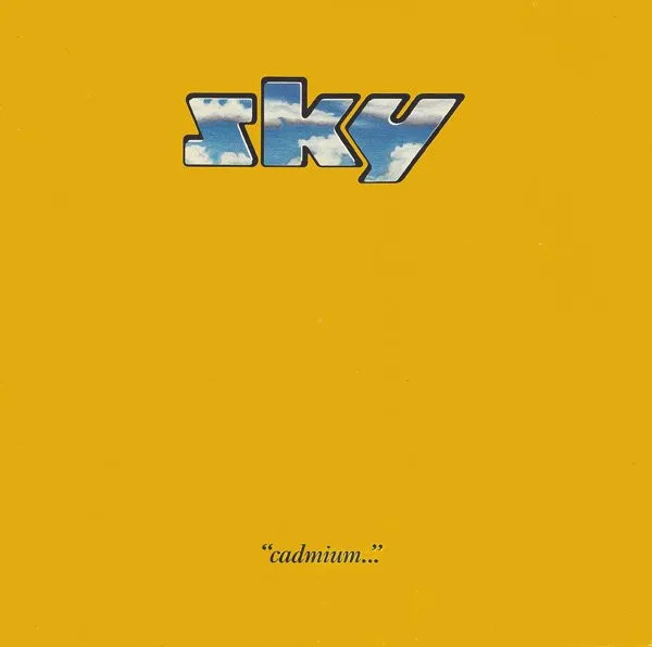 Sky (4) – Cadmium