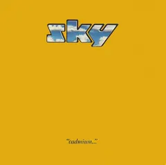 Sky (4) – Cadmium (Vinyl, LP)